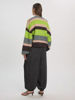 Lade das Bild in den Galerie-Viewer, Lainey Jumper Multi Stripe
