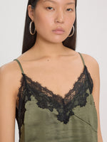 Lade das Bild in den Galerie-Viewer, Nuzana Tunic Dress Beetle
