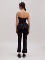Lade das Bild in den Galerie-Viewer, Lucie Top Black
