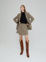 Lade das Bild in den Galerie-Viewer, Daniela Longsleeve Black
