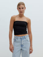 Lade das Bild in den Galerie-Viewer, Severina Top Black
