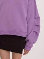 Lade das Bild in den Galerie-Viewer, Caio Sweater Crystal Lavender
