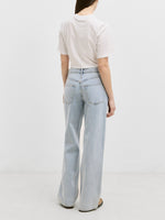 Lade das Bild in den Galerie-Viewer, Domenica T-Shirt White
