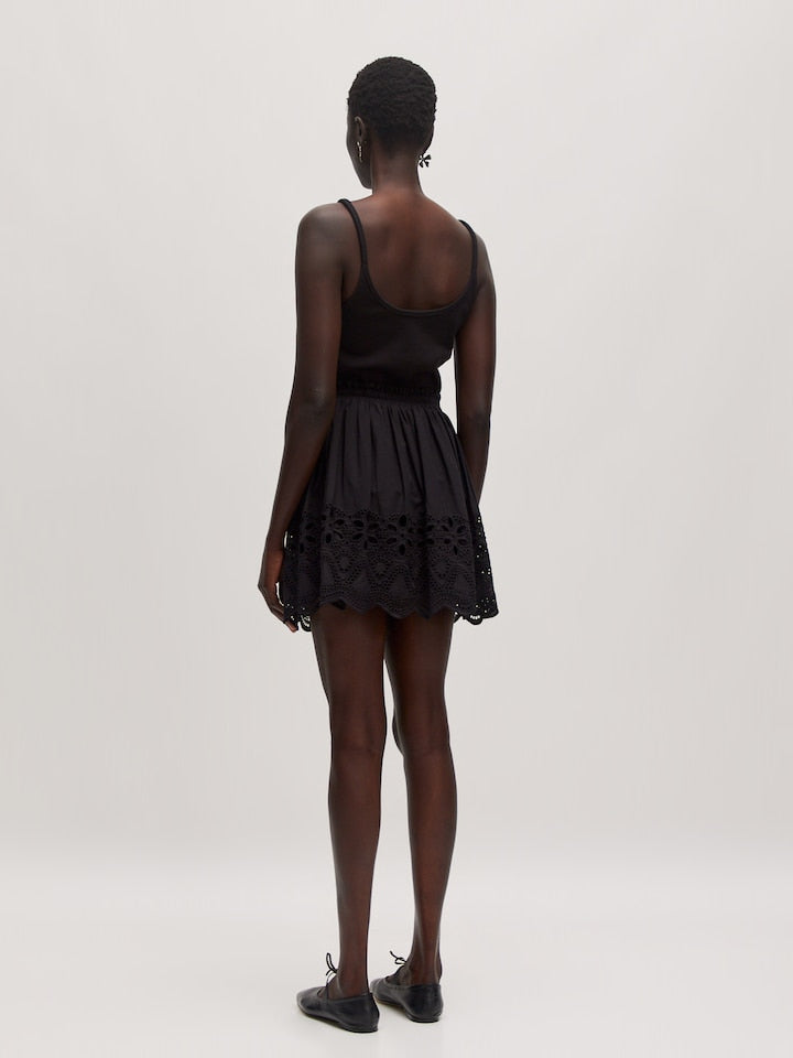 Quella Skirt Black