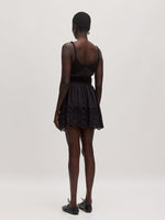 Lade das Bild in den Galerie-Viewer, Quella Skirt Black

