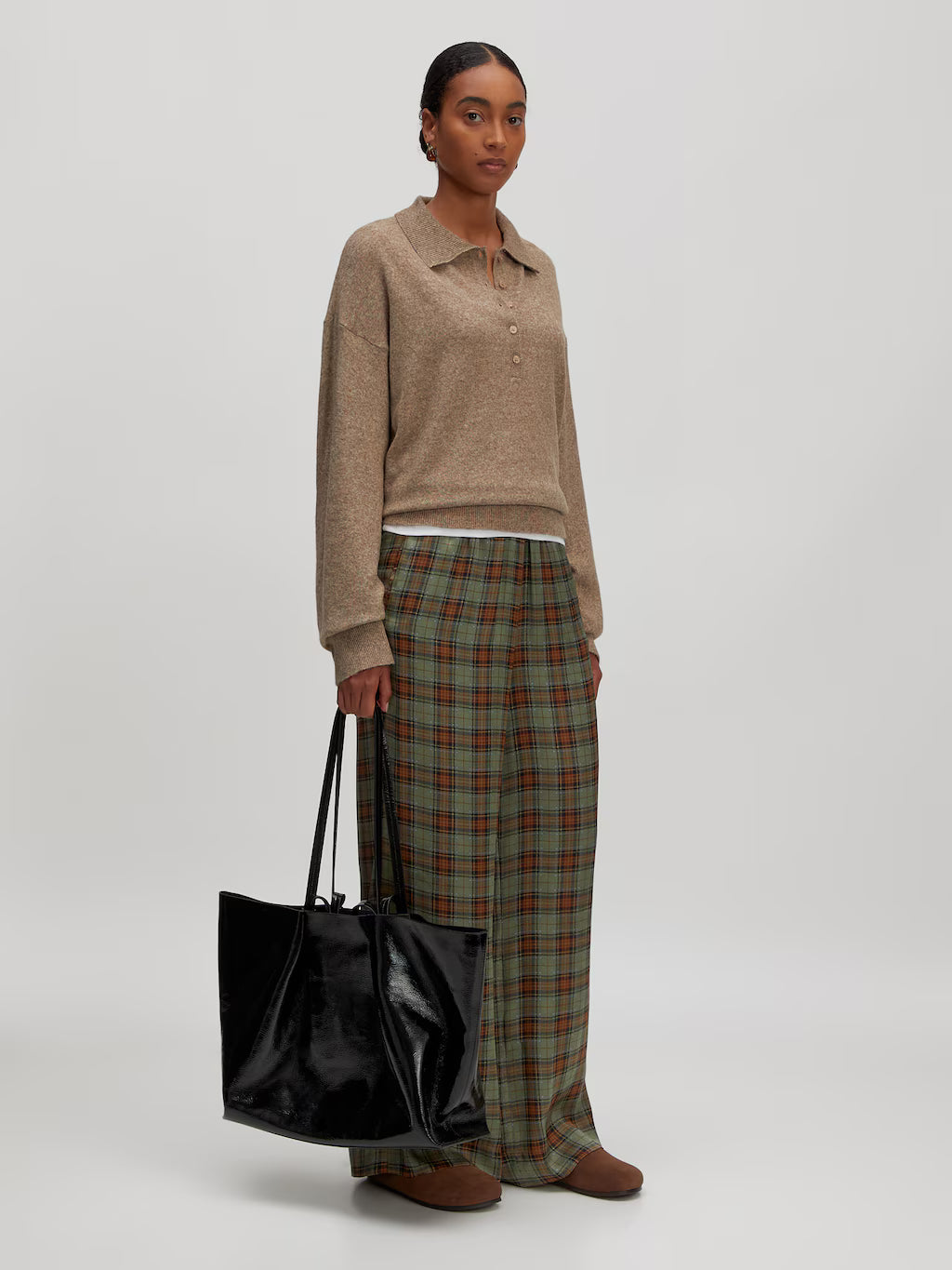 Gerit Jumper Winter Twig