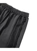 Multi Lace Trim One Tuck Track Pants