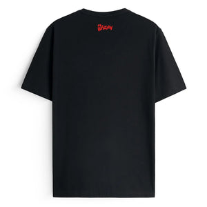 Zero Stress T-Shirt Black
