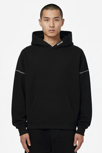 Energy Hoodie Black