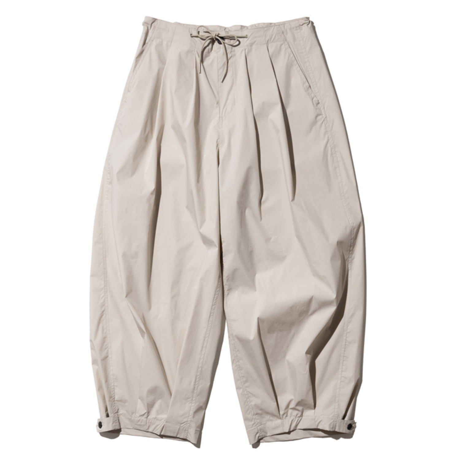 Lite Balloons Pants Ivory