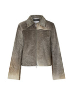 Lade das Bild in den Galerie-Viewer, Istata Blazer Grey Cow
