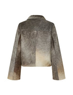 Lade das Bild in den Galerie-Viewer, Istata Blazer Grey Cow
