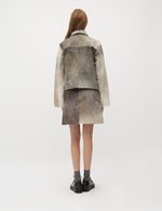 Lade das Bild in den Galerie-Viewer, Istata Blazer Grey Cow
