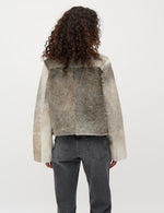 Lade das Bild in den Galerie-Viewer, Istata Blazer Grey Cow
