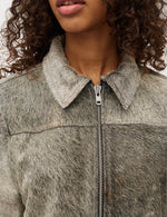 Lade das Bild in den Galerie-Viewer, Istata Blazer Grey Cow
