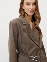 Lade das Bild in den Galerie-Viewer, Ivia Blazer Chicory Coffee Melange

