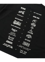 Lade das Bild in den Galerie-Viewer, 10th Anniversary T-Shirt Black
