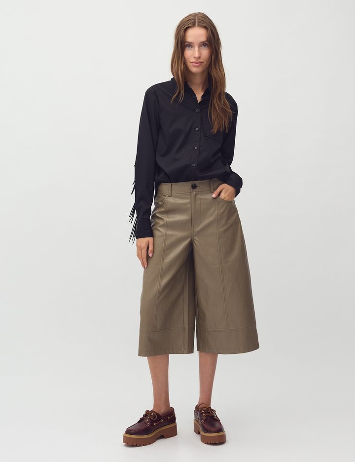 Lotti Pant Brindle Sand