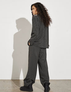 Lubega Pinstripe Pant