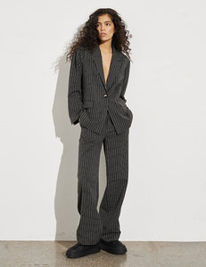 Lubega Pinstripe Pant