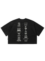 Lade das Bild in den Galerie-Viewer, 10th Anniversary T-Shirt Black
