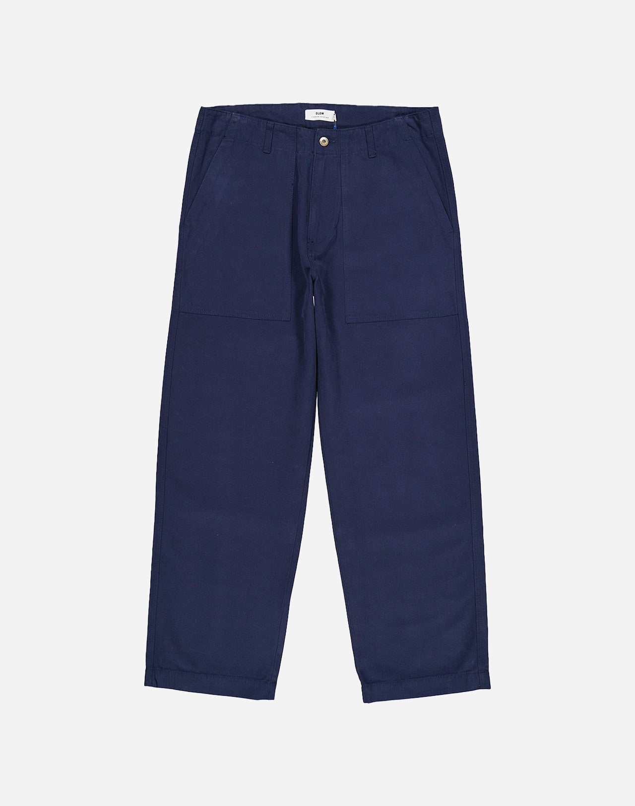 Pantalon Gamal24 Marine