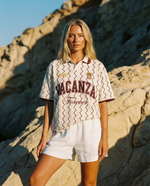 Lade das Bild in den Galerie-Viewer, Vacanza Soccer Jersey Beige
