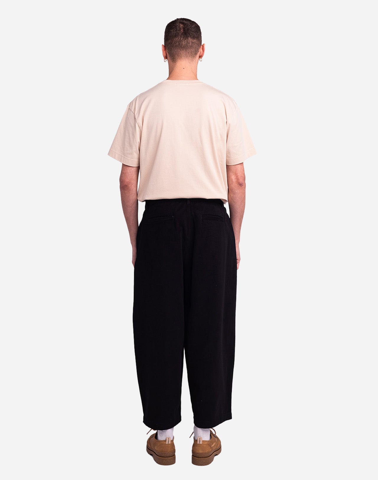 Pantalon Cargeot Noir