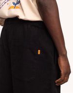 Lade das Bild in den Galerie-Viewer, Pantalon Bruce Noir
