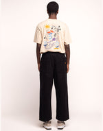 Lade das Bild in den Galerie-Viewer, Pantalon Bruce Noir
