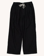 Lade das Bild in den Galerie-Viewer, Pantalon Bruce Noir
