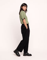 Lade das Bild in den Galerie-Viewer, Pantalon Bruce Noir
