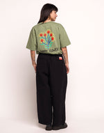 Lade das Bild in den Galerie-Viewer, Pantalon Cargeot Carreaux
