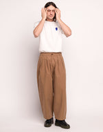 Lade das Bild in den Galerie-Viewer, Pantalon Cargeot Taupe
