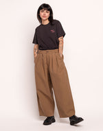 Lade das Bild in den Galerie-Viewer, Pantalon Cargeot Taupe
