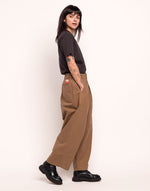 Lade das Bild in den Galerie-Viewer, Pantalon Cargeot Taupe
