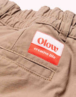 Lade das Bild in den Galerie-Viewer, Pantalon Cargeot Taupe
