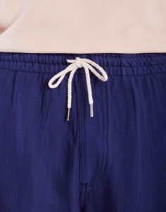 Pantalon Hatha Bleu Outremer