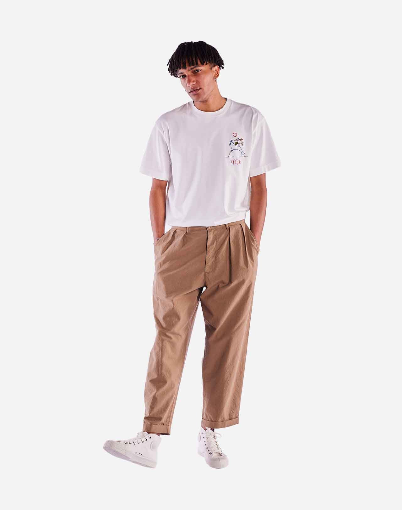 Pantalon Sembo Taupe
