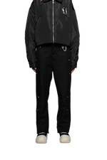 Lade das Bild in den Galerie-Viewer, Functional Pokets Cargo Black
