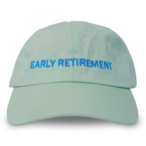 Early Retirement Cap Mint