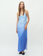 Lade das Bild in den Galerie-Viewer, Paulia Dress Ultramarine Fade
