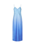 Lade das Bild in den Galerie-Viewer, Paulia Dress Ultramarine Fade
