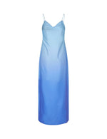 Lade das Bild in den Galerie-Viewer, Paulia Dress Ultramarine Fade
