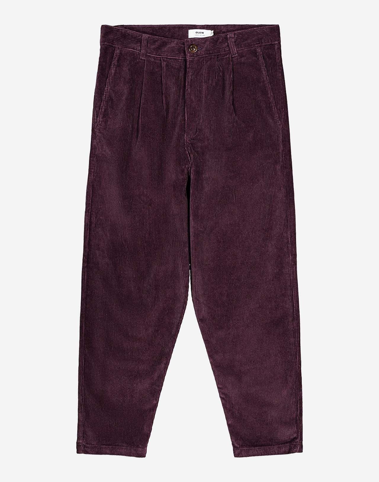 Pantalon Swing25 Prune