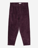 Lade das Bild in den Galerie-Viewer, Pantalon Swing25 Prune
