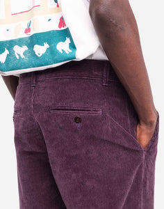 Pantalon Swing25 Prune