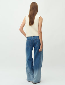 Pyras Jeans Fading Denim Wash