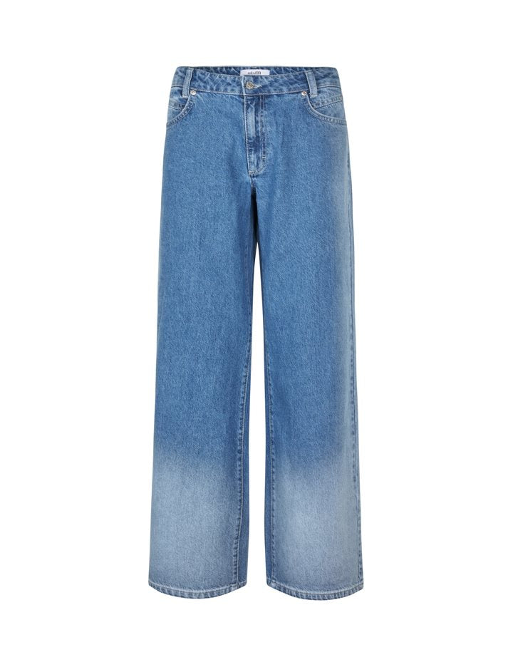Pyras Jeans Fading Denim Wash