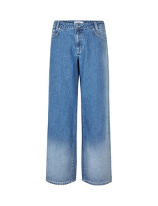 Pyras Jeans Fading Denim Wash